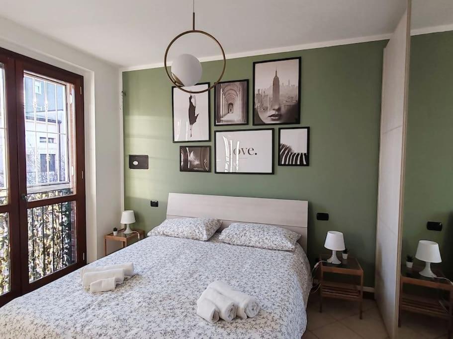 Martesana 26 Apartment Milan Exterior photo